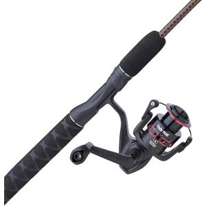 Ugly Stik GX2 Spinning Reel and Fishing Rod Combo (30 Size Reel - 6' - Medium - 2pc) Ugly Stik GX2 Spinning Reel and Fishing Rod Combo (30 Size Reel - 6' - Medium - 2pc)