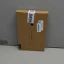 Sotfamily Plastic Shower Caddy Corner (for 90 Only), 2 Pack Adhesive Corner Shower Shelves for Bathroom Organizers and Storage, Crystal