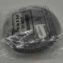 2 Pack Black Ceiling Medallion for Light Fixtures and Ceiling Fans Chandeliers 10" Od x 3.5" ID(Elegant)