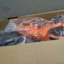 GARCARE 2 in 1 Electric Hedge Trimmer, Corded 4.8A Pole Hedge Trimmer with 18 Inch Laser Cut Blade