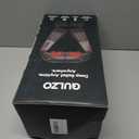 4D Shiatsu Neck and Shoulder Massager with Heat, Deep Tissue Back and Neck Massager for Pain Relief, Eco-Friendly Portable Massage Pillow for Home Office Car, Relaxing Gift for Men and Women