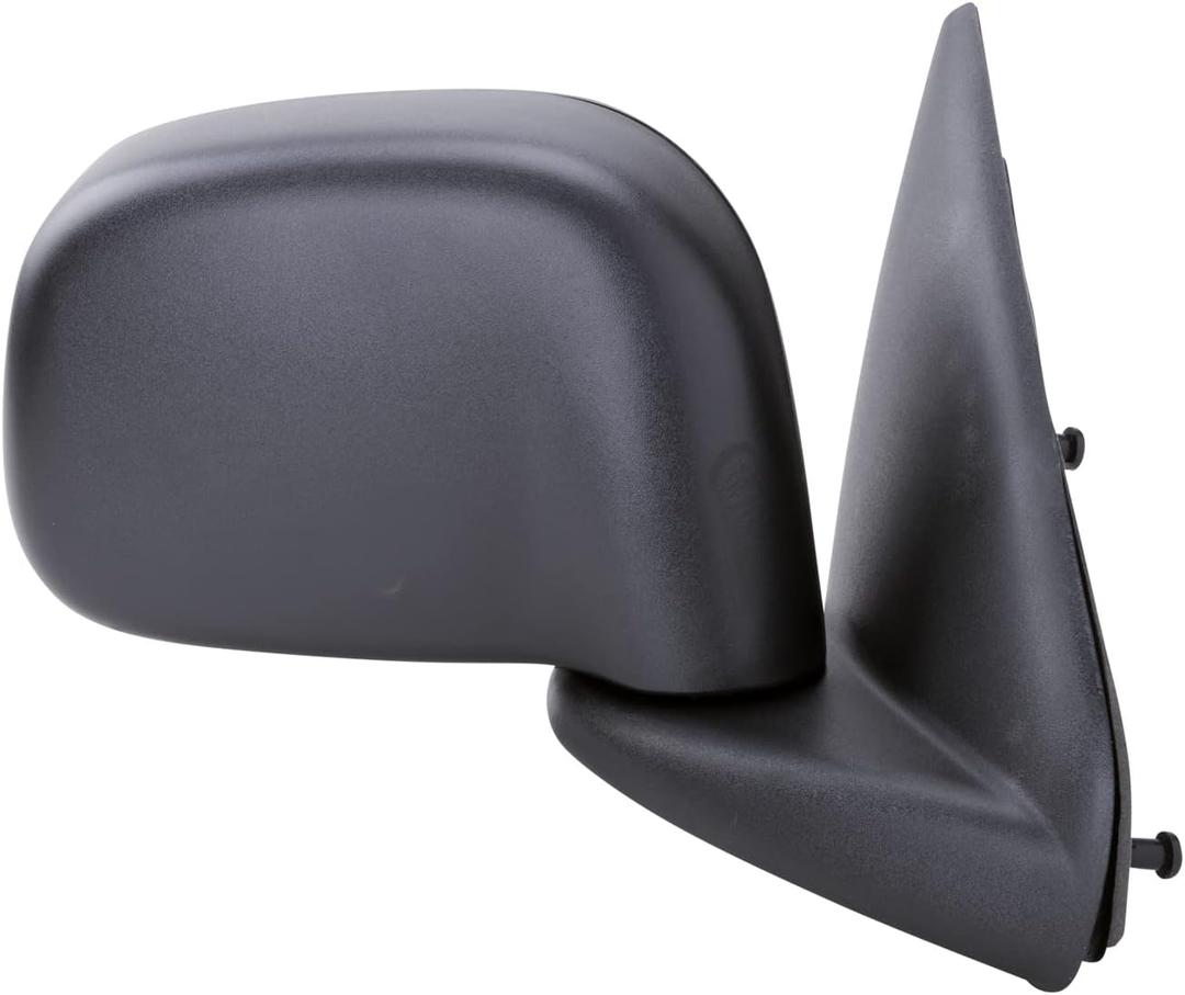 TYC 4310331 Door Mirror Right-Side Compatible with 2002-2008 Dodge Ram Pickup