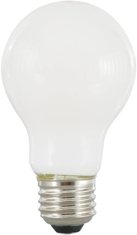 Sylvania Osram 3005203 100W A21 E26 LED Bulb for Outdoor, Soft White - Pack of 2