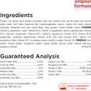 Purina Cat Chow Naturals With Added Vitamins, Minerals and Nutrients Dry Cat Food, Naturals Original - (Pack of 4) 3.15 lb. Bags