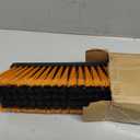 PBHEPJ 24 Inchs Push Broom Outdoor Heavy Duty, Shop Broom with 60" Long Handle for Cleaning Outdoor or Indoor Tile, Garage, Shop, Deck, Concrete, Wood, Stone, Patio Floor