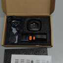 Wireless Barcode Scanner Mini Bluetooth 1D 2D QR Bar Code Scanner 3-in-1 Bluetooth & 2.4G & USB Wire Barcode Reader Compatible with Windows Android iOS Tablet PC (with Charging Dock)