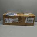 Artificial Plant Indoor 5.5FT - Fake Tree with Black Tall Planter - Faux Silk Plants Tall Fake Floor Plant in Pot - Artificial Trees for Home Office Living Room Decor Indoor