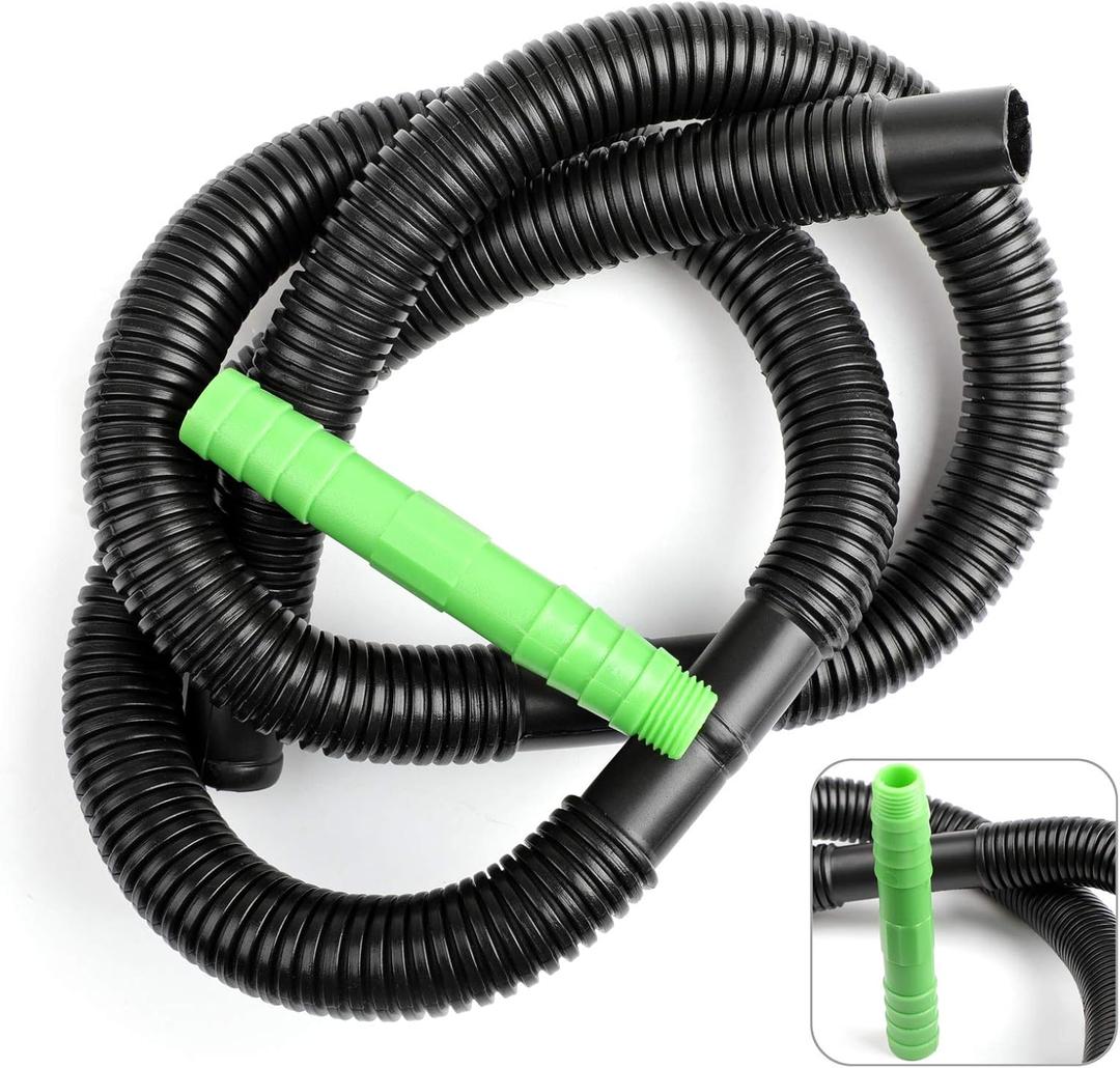 Areyourshop Oil Change Hose Drain Kit Fits For Yamaha Outboard 4-Stroke 15 Hp-150 Hp 1994 +