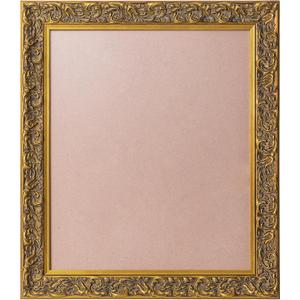 ArtXO 20x24 Picture Frame Gold: Wooden Wall Hanging Frame for 20 by 24 Canvas Frames Display, Vertical/Horizontal 24x20 Poster Frame for Wall Decor