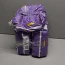 Amazon Basics Postpartum Incontinence Underwear for Women, Maximum Absorbency, Disposable, Bladder Leak Protection, Odor Control, Comfortable Fit, XX-Large, Lavender, 35 Count (3 Packs of 14)