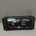 CHI Spin N Curl 1 Ceramic Rotating Curling Iron, Mint Green, Adjustable Preset Heat Settings for All Hair Types, Salon-Quality Curls & Waves, Auto Shut-Off, Tangle Protection