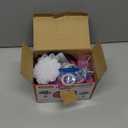 Electric Balloon Pump, Portable 2 Modes Balloon Blower Machine with 14 Balloon Arch Kits, Air Pump for Balloon, Balloon Inflator for Party Decoration (Rose red)