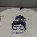 Soy Catracha for Hondurans Honduras Flag Girl T-Shirt Small