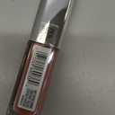 L'Oreal Paris Plump Ambition Hyaluron Lip Oil, 24 HR Lip Gloss with Hyaluronic Acid, Volumizing Formula with Glass-Like Shine, Worth It 601, 0.16 Fl Oz