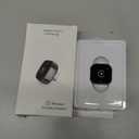 2026 Upgraded Wireless CarPlay Adapter& Android Auto Adapter, Mini&Stable CarPlay Wireless Dongle for iOS 10 Android 11 and Above(Black)