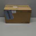 Large Dog and Cat Food Storage Container, Farmhouse Pet Food Storage Containers with Lid and Dry Food Scoop, Durable Airtight Cat Container 12-13 lbs Capacity, Great Gift for Pet Owners