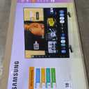 Samsung 65-Inch Class Crystal UHD U8000F 4K Smart TV (2025 Model) Endless Free Content, Crystal Processor 4K, MetalStream Design, Knox Security, Alexa Built-in