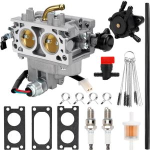 127-9289 Carburetor for specific Toro TimeCutter & Titan and Exmark Quest & Radius Riding Mowers E-Series S-Series Replace 136-7840 136-7842 with Fuel Pump