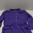 ZonJie Sexy Jumpsuits for Women Summer Plus Size Short Sleeve Party Rompers Dressy Club Wide Leg Long Pants (Small, 923purple)