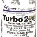 Turbo 200 Motor Run Capacitor