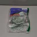 Eastman 6 ft Washing Machine Hose Connector, 3/4 in FHT x 3/4 in FHT, Braided Stainless Steel, 48369
