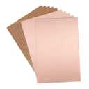 uxcell Single-Sided Copper Clad Laminate PCB Circuit Board, 150x100mm 5.91x3.94 inch, 1.5mm Thickness DIY Prototyping PCB Board, Name Board, 10pcs