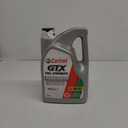Castrol GTX Full Synthetic 5W-30 Motor Oil, 5 Quarts