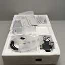 SANSUI Monitor 24 Inch 100Hz PC Monitor, HDMI VGA Ports VESA Mount, FHD Computer Monitor Ultra-Slim Ergonomic Tilt Eye Care for Home Office (ES-24F2, HDMI Cable Included) (Black)