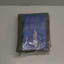 Bedsure Olive Green Duvet Cover King Size - 3 Pieces Prewashed Cotton-Like Extra Soft Bedding Set, Includes 1 Duvet Cover 104x90 Inches with Zipper Closure & 2 Pillow Shams, Comforter Not Included