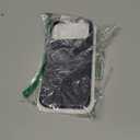 Apple iPhone 17 Pro Max Silicone Case with MagSafe and Camera Control: Lightweight Phone Case, Wireless Charging Compatible, Smooth Matte Finish; Black