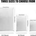 2 x Gingerbread Christmas Ornaments Kitchen Christmas Decor Vintage Bakery Sign 812 Vintage Metal Sign