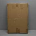 Yihui Arts Coastal Canvas Wall Art - Blue and White Nautical Boat Painting for Bathroom, Living Room, Bedroom, and Hallway Decor (24"L x 16"W)