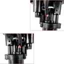 Pair 2pcs Power Running Board Motor Assembly Fit for Ford F150 2015-2020 F-150 Crew Cabs W/Bracket & Power deployable # FL3Z16A507A FL3Z16A506B