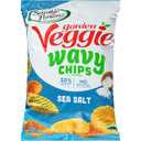 Sensible Portions Garden Veggie Chips, Sea Salt, 7 oz Best By: 28/JUL/25