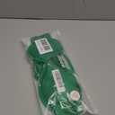 Women's Bathing Suit Floral Pattern Underwire Swimsuit Bikini Top (Medium)