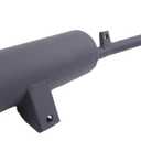 Muffler Compatible with Honda TRX300 2X4 1993-2000 TRX300FW 4X4 93-2000