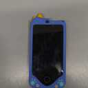 PROGRACE Kids Smart Phone - Talk & Text, Safest Cell Phone for Kids & Teens - Educational Learning Toys, 4.2" Touchscreen, Dual Camera, Games, Christmas Birthday Gifts for Boys Girls Ages 5-14, Blue