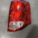 Nilight Taillight Assembly Compatible with 2011 2012 2013 2014 2015 2016 2017 2018 2019 2020 Dodge Grand Caravan Rear Lamp Replacement OE Style Passenger Side
