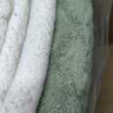 Heated Blanket Full Size 72"X84" Green - Soft Thick Warm Sherpa Electric Blanket for Winter with 6 Fast Heating Levels & 10hrs LED Timer Auto Off for Women, Washable & ETL Certified for Bed