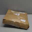 5 Inch Casters Wheel Set of 4, 2200 Lbs Heavy Duty Casters, Safety Locking Industrial Casters with Brake, No Noise Plate Wheels for Cart, Workbench, Furniture (Free Hardware Kits)