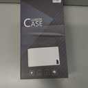 3 x for iPhone 15 Pro Case with MagSafe, Upgraded [Full Camera Protection] [Fit for MagSafe] [Mil-Grade Drop] Cute Wave Translucent Non-Slip Phone Case for iPhone 15 Pro 6.1",Black