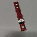 Barton Racing & Rally Horween Leather Straps with Integrated Quick Release Spring Bars - Watch Bands
