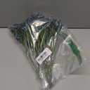 LYLYFAN Babys Breath Artificial Flowers,12 Pcs Gypsophila Real Touch Flowers for Wedding Party Home Garden Decoration Blue