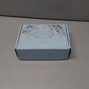 6 Pack Candles for Home Scented,Jar Candles,Lavender Candle,Aromatherapy Candle Gifts Set for Women,Long Lasting Scented Candles Gift for Birthday Mother's Thanksgiving Day Present (White)