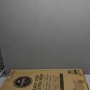 Regalo Safety 29-49" Easy Step Extra Wide Baby Gate for Doorways & Bottom of Stairs, Pressure Mounted Safety Gate with Door for Babies, Toddlers & Pets, Platinum