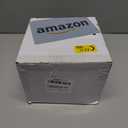 Lichamp LED Camping Lantern, 4 Pack Battery Powered Flashlight for Power Outages, Portable Collapsible Hanging Light Essential for Home, Outdoor, Emergency Lamp Survival Kit Gear for Hurricane, Gray