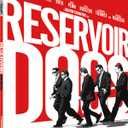 Reservoir Dogs [4K UHD] [Blu-ray]