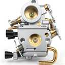 NIMTEK Carburetor for Stihl TS410 TS420 TS410Z TS420Z Concrete Cut-off Saw Replace Zama C1Q-S118 Carb