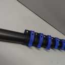 Carbon Fiber Extension Pole 4.7-30FT Telescoping Paint Roller Extendable Pole Lightweight Sturdy Extension Poles with Universal Threaded Head Multi-Use Pole