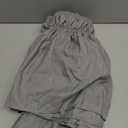 Entisn Grey Adjustable Bed Skirt for Twin & Twin XL Bed - with 14 Inch Tailored Drop, Wrap Around Bed Skirts with Adjustable Elastic Belt for Easy Fitting - Wrinkle & Fade Resistant